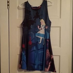 Disney Alice Dress